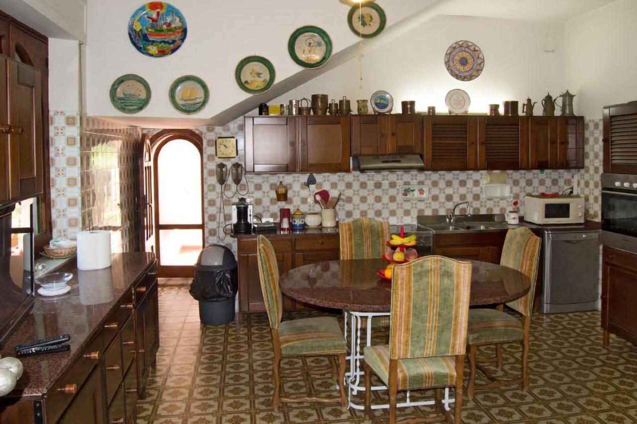 Villa Alkantara 타오르미나 외부 사진