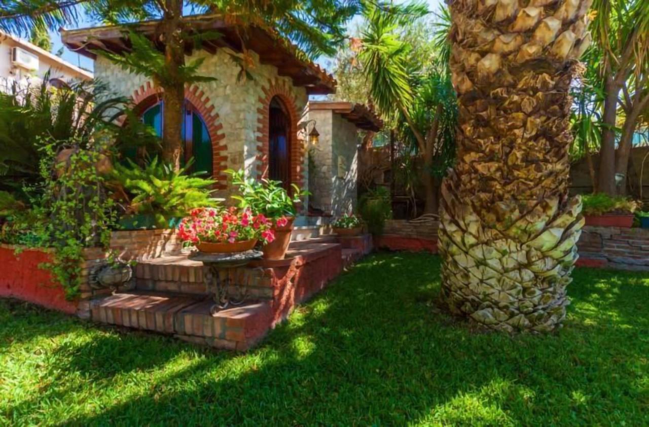 Villa Alkantara 타오르미나 외부 사진