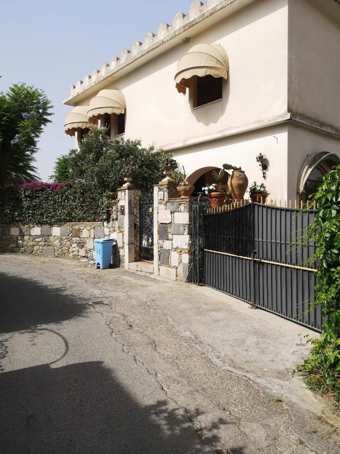 Villa Alkantara 타오르미나 외부 사진
